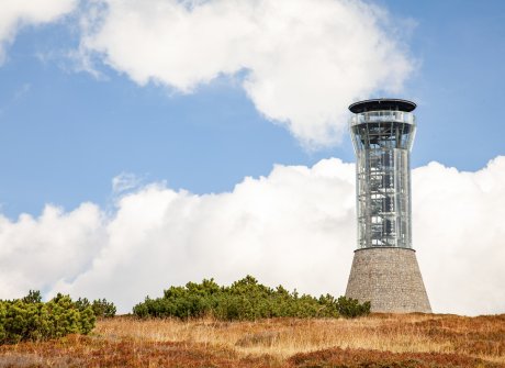 Jak wejść na Śnieżnik od czeskiej strony? Przewodnik z Dolní Moravy