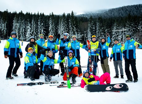 Szkoła narciarsko-snowboardowa Snow Up Czarna Góra