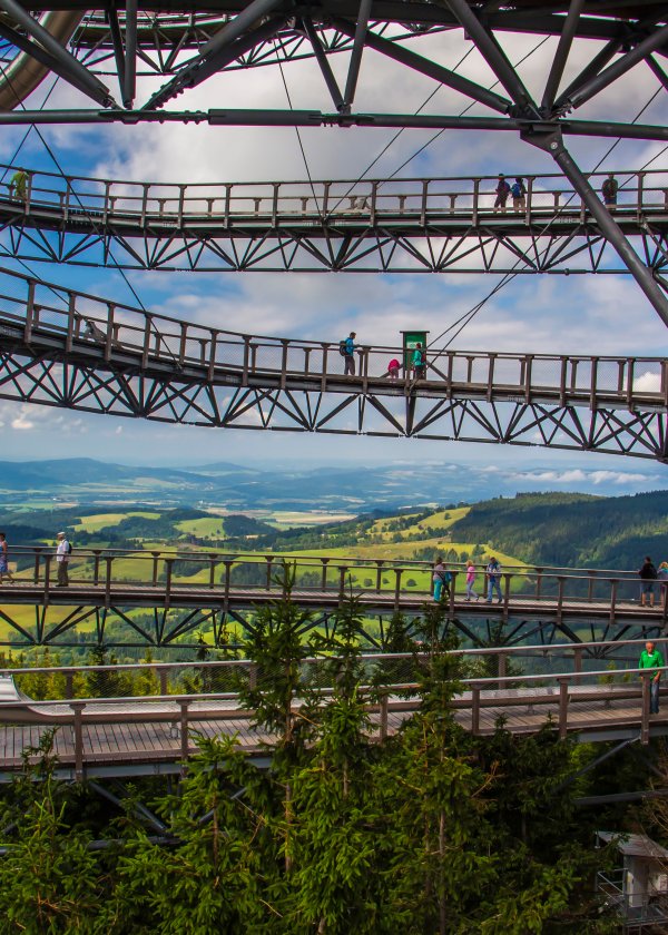 Ścieżka w Obłokach