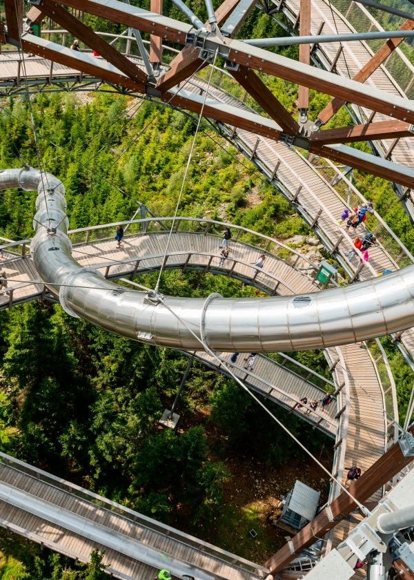 Ścieżka w Obłokach