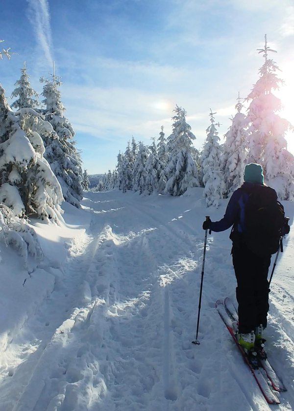 Skitury na Śnieżniku