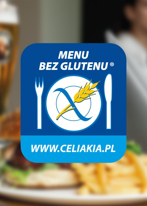 Certyfikat bez glutenu