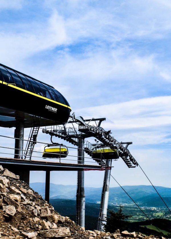 Wyprawa na Śnieżnik