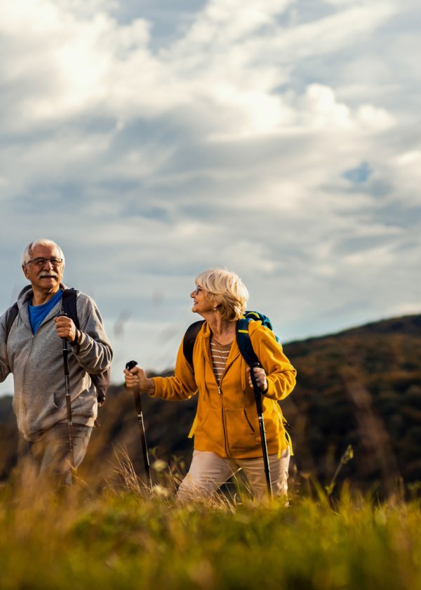 Weekend dla seniorów