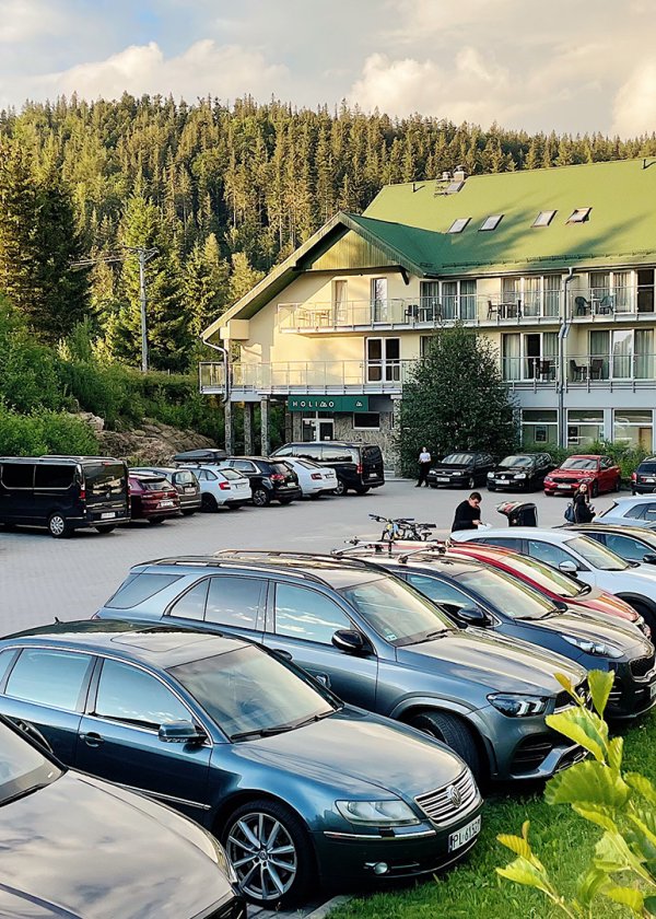 Komfort i bezpieczeństwo