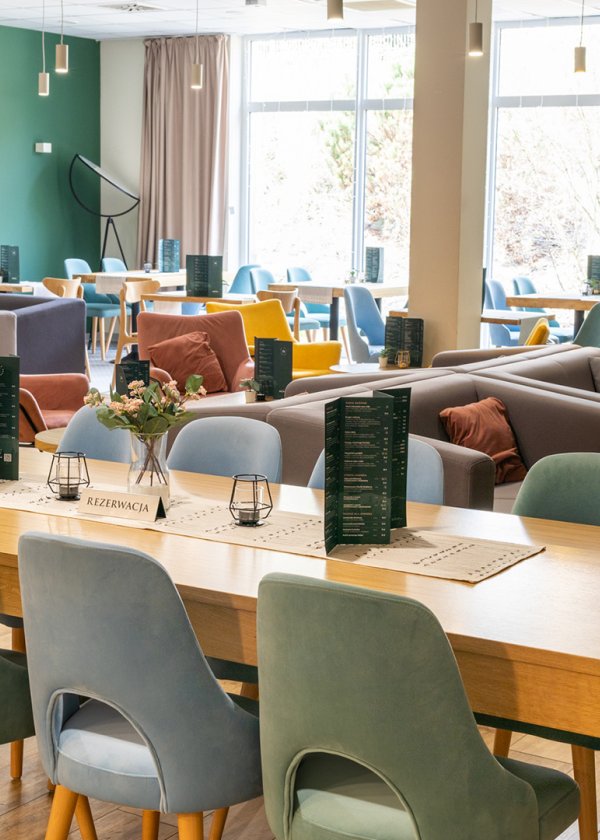 Klimatyczne wnętrza