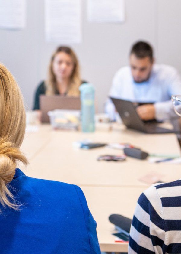 Dłuższe wyjazdy projektowe i team retreaty