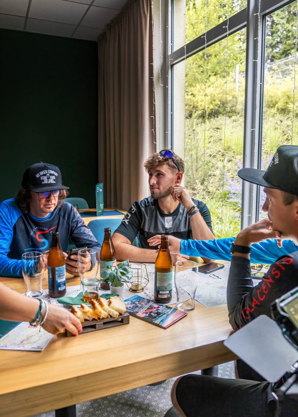 Weekend z chłopakami