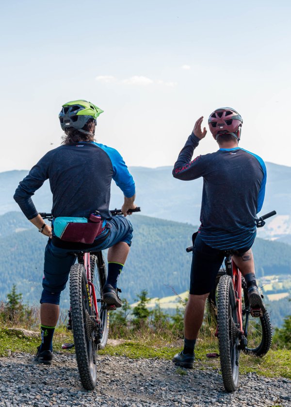 Singletrack Glacensis