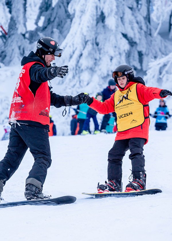 Zarezerwuj narciarski urlop