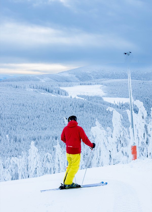 Zaplanuj zimę w Sudetach