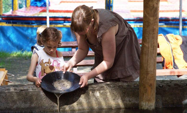 Kopalnia Złota w Złotym Stoku
