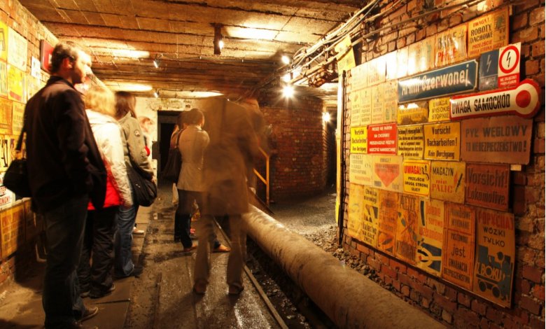 Kopalnia Złota w Złotym Stoku