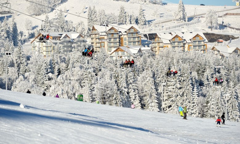 Ośrodek Narciarski Czarna Góra