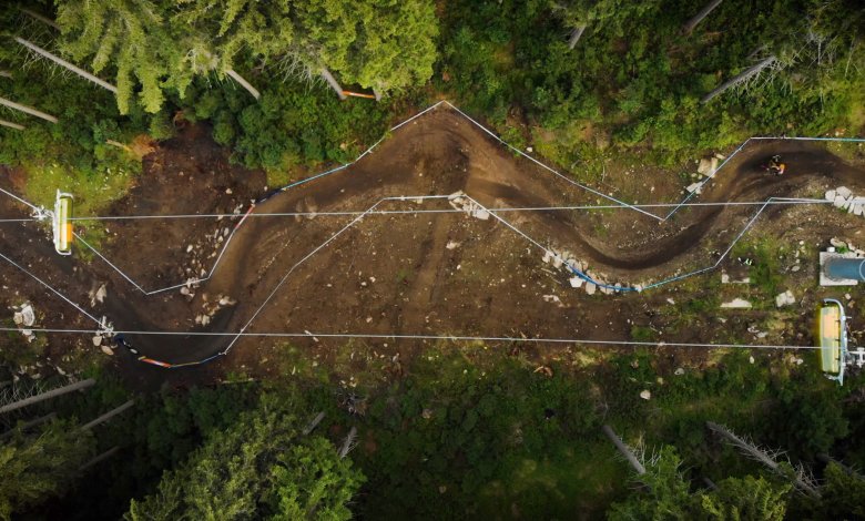 Bike Park Czarna Góra