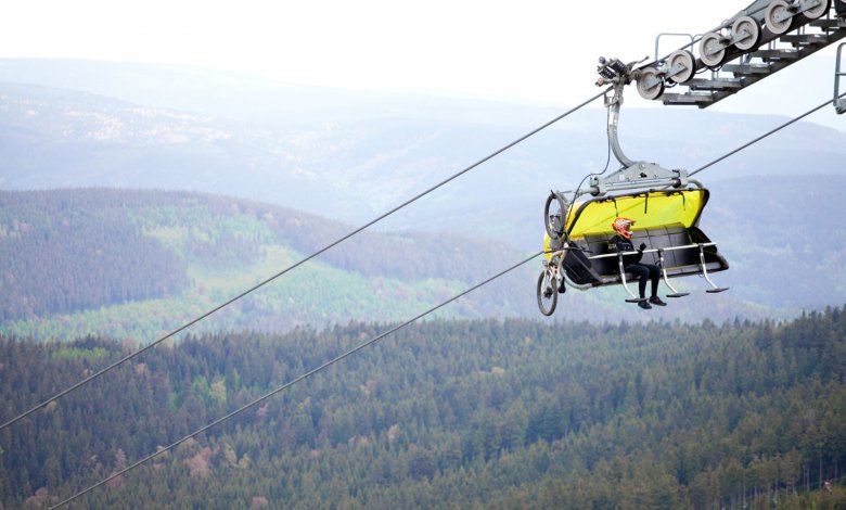 Bike Park Czarna Góra
