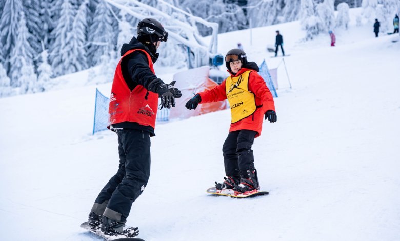 Szkoła narciarsko-snowboardowa Snow Up Czarna Góra