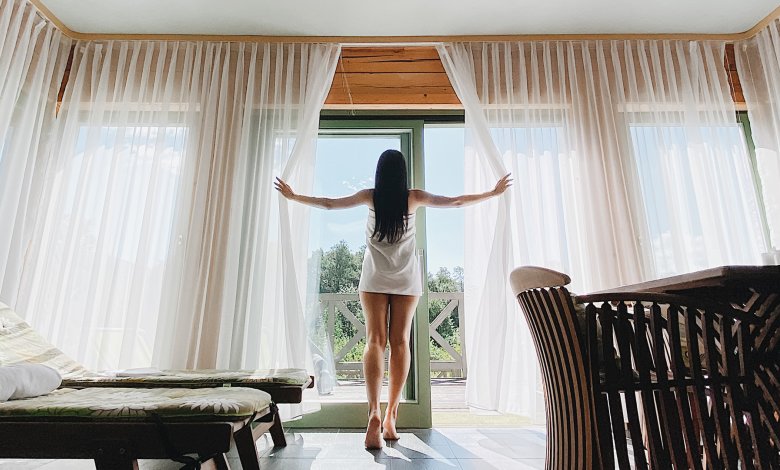 Domek saunowy i sauny wewnętrzne