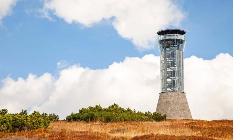 Výlet do Śnieżniku