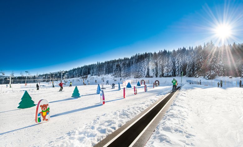 Szkoła narciarsko-snowboardowa Snow Up Czarna Góra