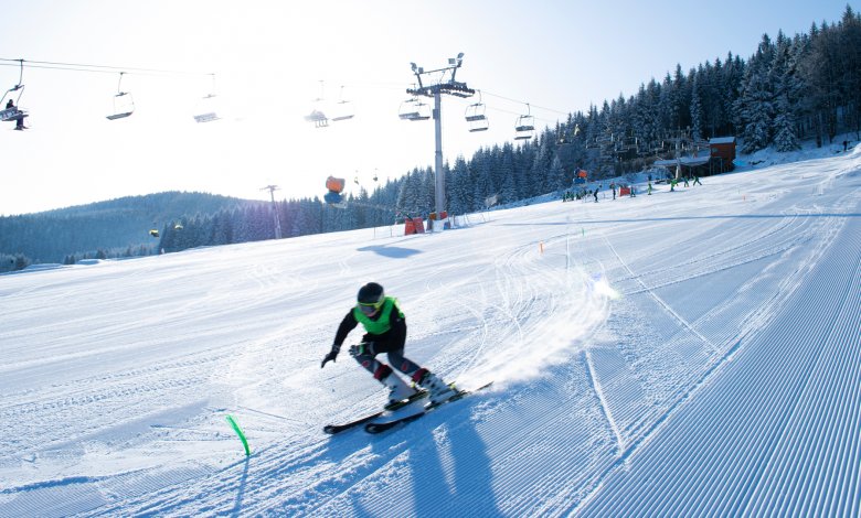 Szkoła narciarsko-snowboardowa Czarna Góra