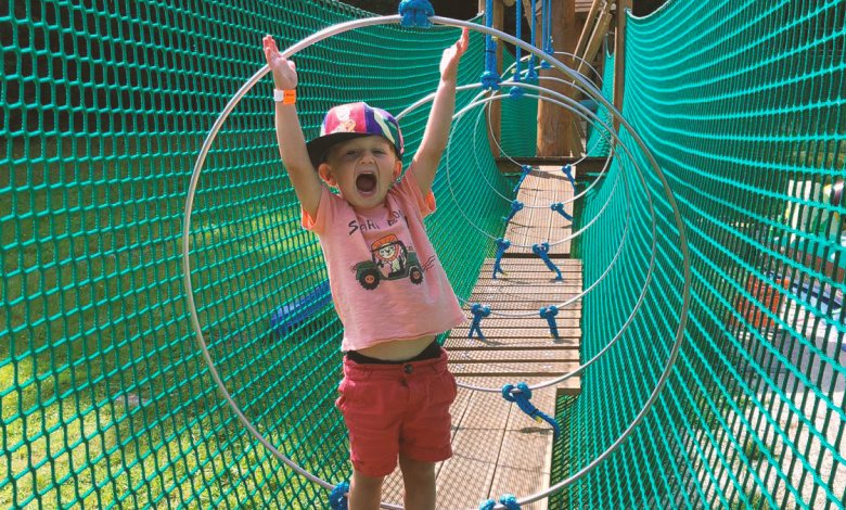 Czarna Góra Resort - Luxtorpeda i Alpine Coaster