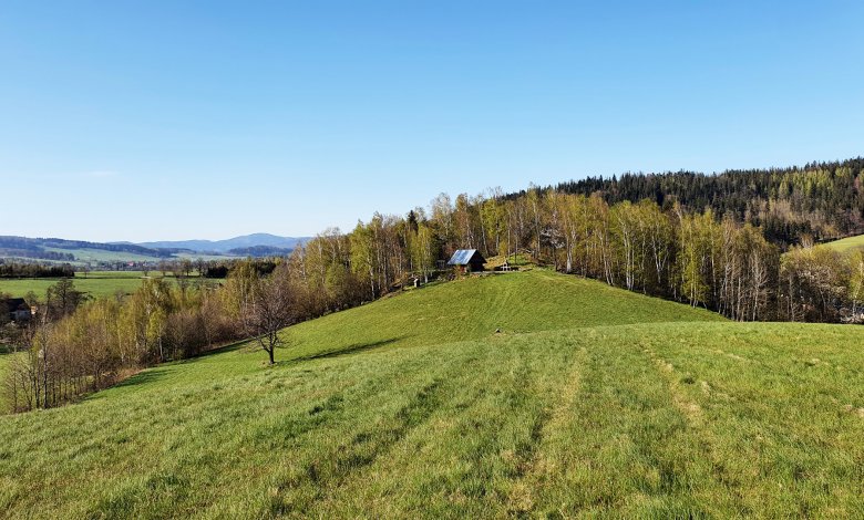 Kozia Bródka <br> Skała Marianny