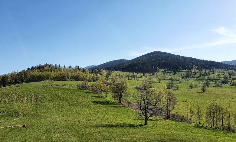 Kozia Bródka <br> Skała Marianny