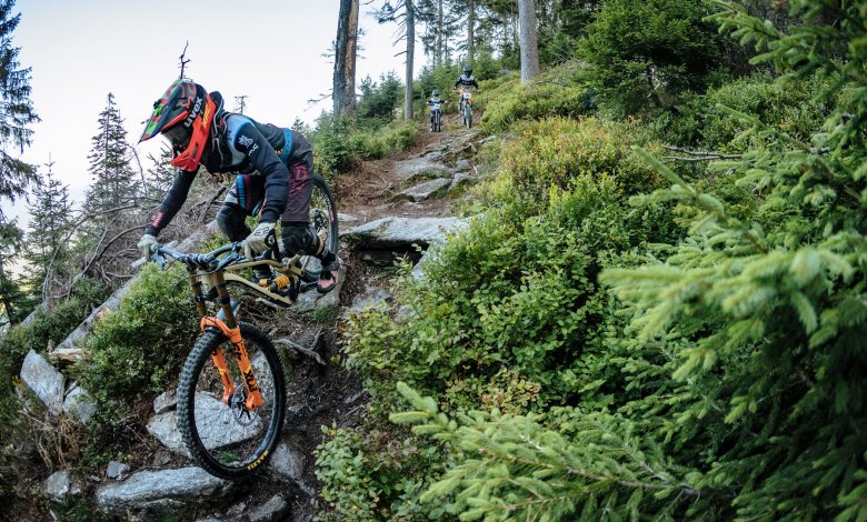 Bike Park Czarna Góra