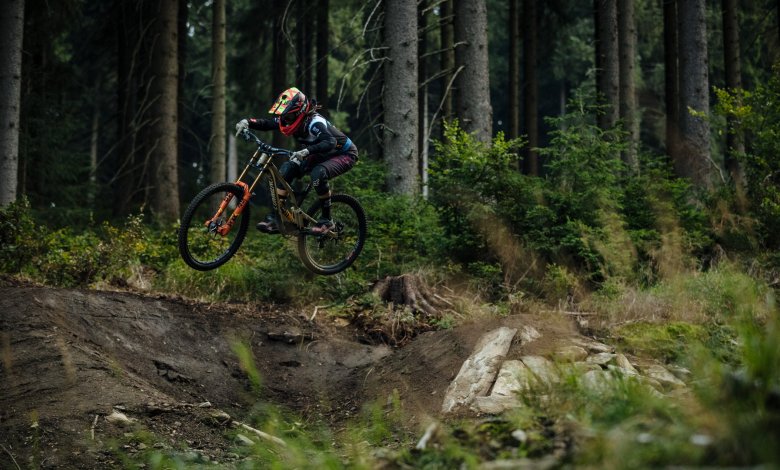 Bike Park Czarna Góra