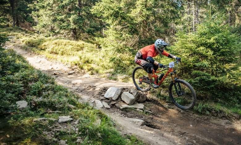 Bike Park Czarna Góra