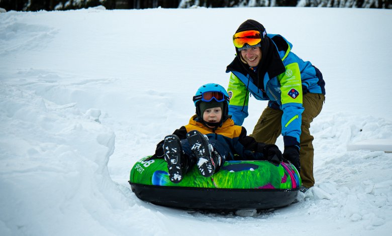 Szkoła narciarsko-snowboardowa Snow Up Czarna Góra