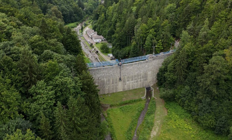 Międzygórze: Wodospad Wilczki i Sanktuarium na Iglicznej