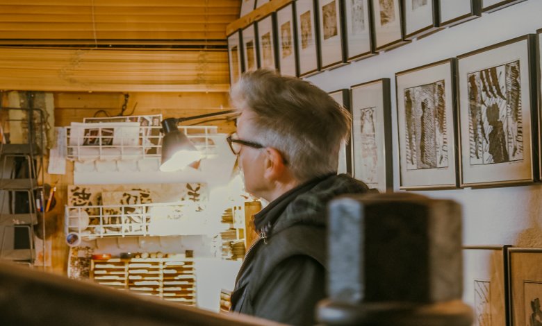 Wapiennik „Łaskawy Kamień” -  sztuka, historia i natura w jednym miejscu