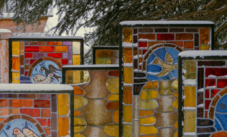 Wapiennik „Łaskawy Kamień” -  sztuka, historia i natura w jednym miejscu