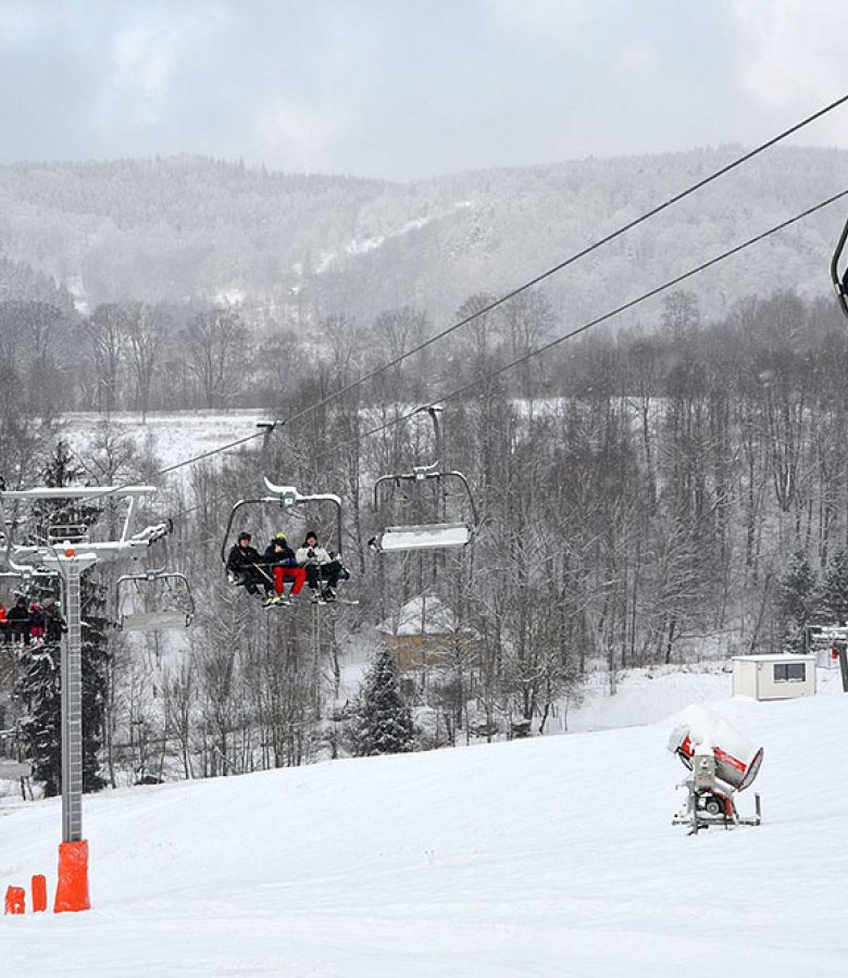 Stacja Narciarska Lądek-Zdrój