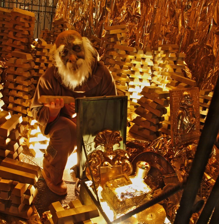 Kopalnia Złota w Złotym Stoku