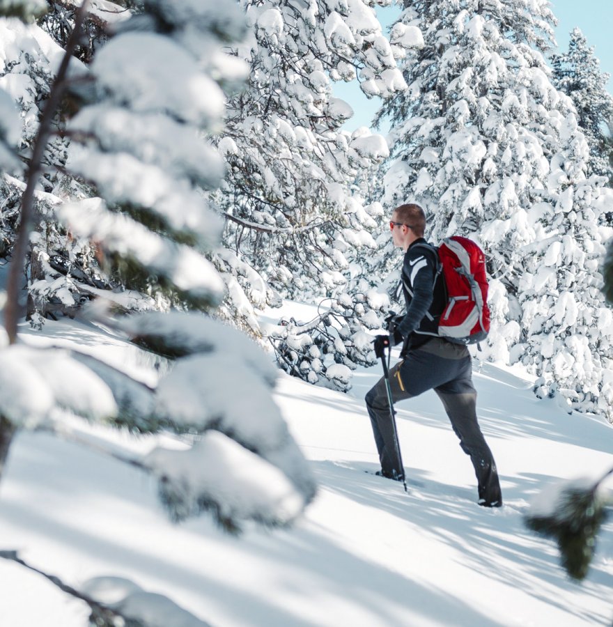 Skitury w Masywie Śnieżnika