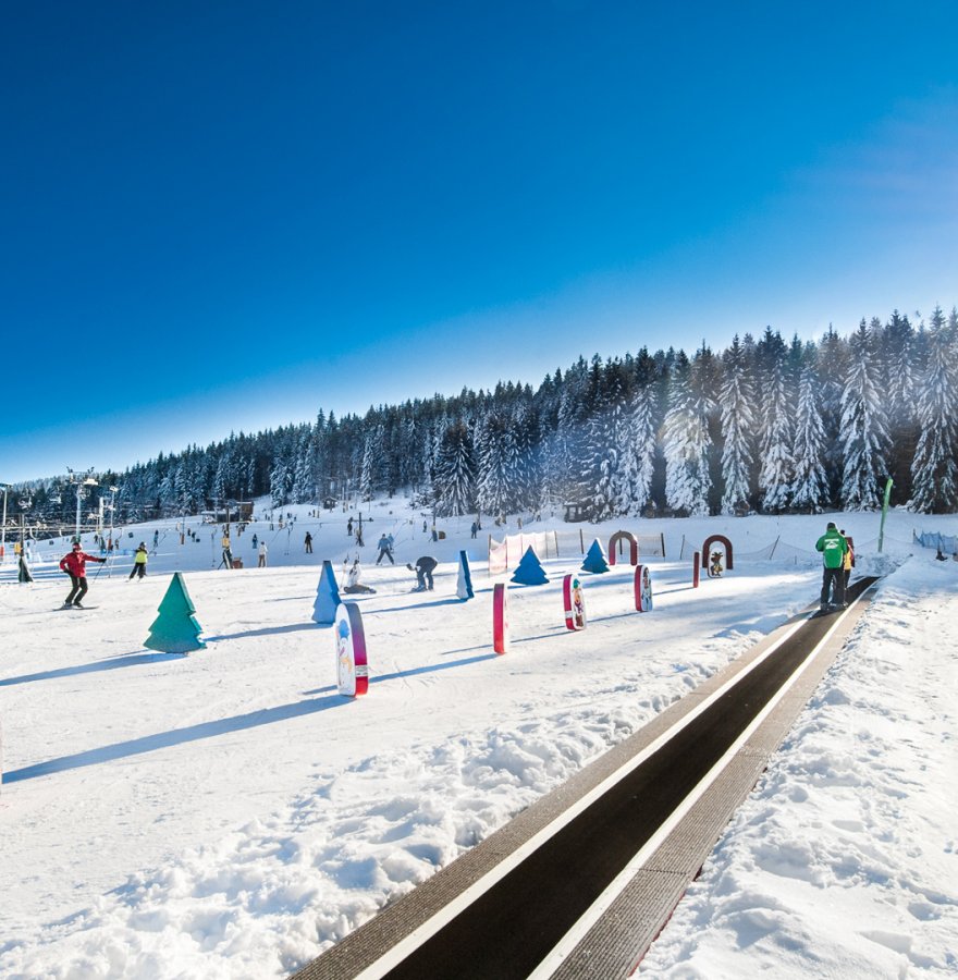 Szkoła narciarsko-snowboardowa Czarna Góra