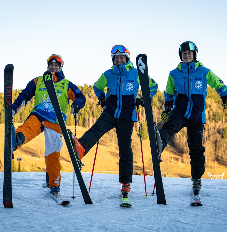 Szkoła narciarsko-snowboardowa Snow Up Czarna Góra