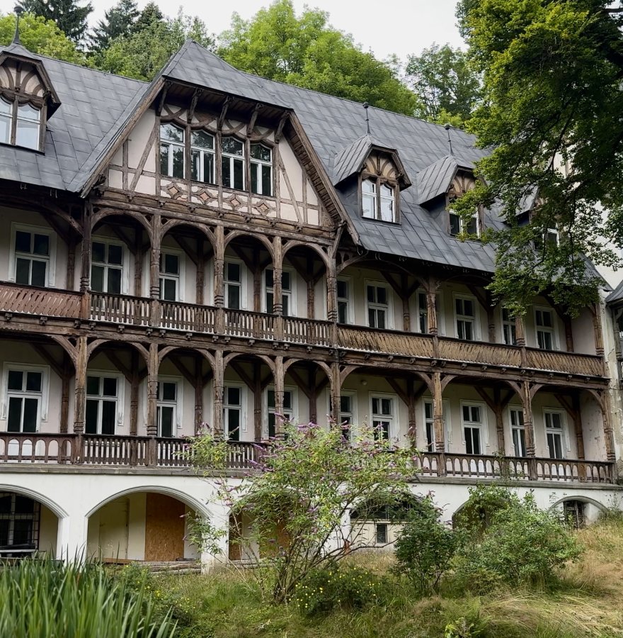 Międzygórze: Wodospad Wilczki i Sanktuarium na Iglicznej