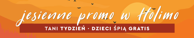 W tygodniu taniej - dzieci śpią GRATIS