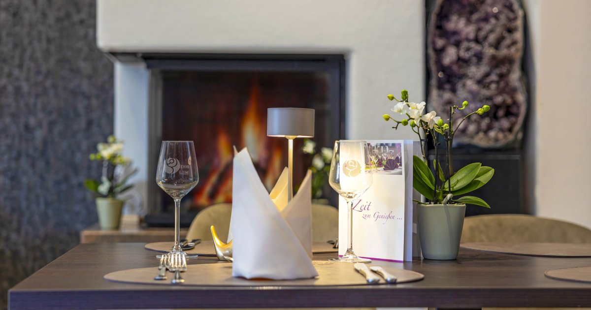 Gartenhotel Heusser GmbH & CO. KG