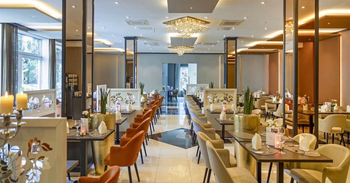 Gartenhotel Heusser GmbH & CO. KG