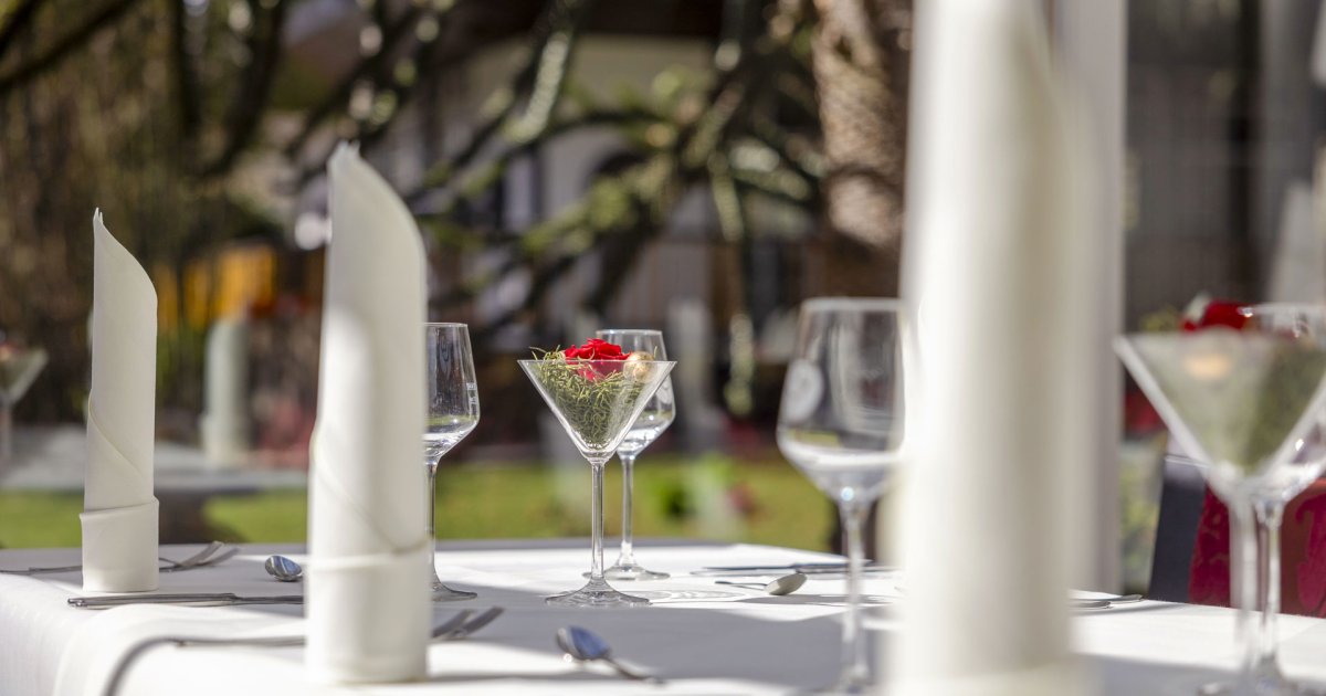 Gartenhotel Heusser GmbH & CO. KG