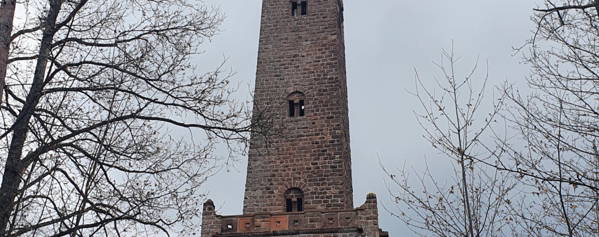 Teufelsstein - Bismarckturm-Tour 