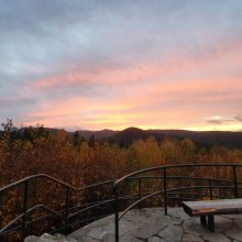 Über Flaggen- und Zeppelinturm zur Limburg