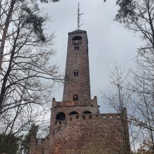 Teufelsstein - Bismarckturm-Tour