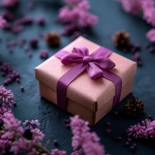 Weihnachtsgeschenke aus dem Wellnesshotel