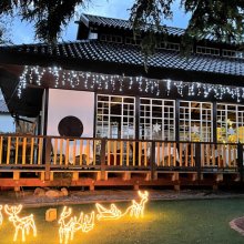 Weihnachtsfeier im Wellnesshotel